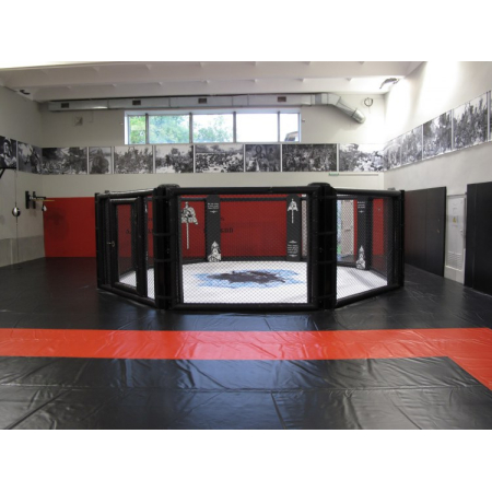 Восьмиугольный ринг, диаметр 5-8 м (Октагон) SportPanda